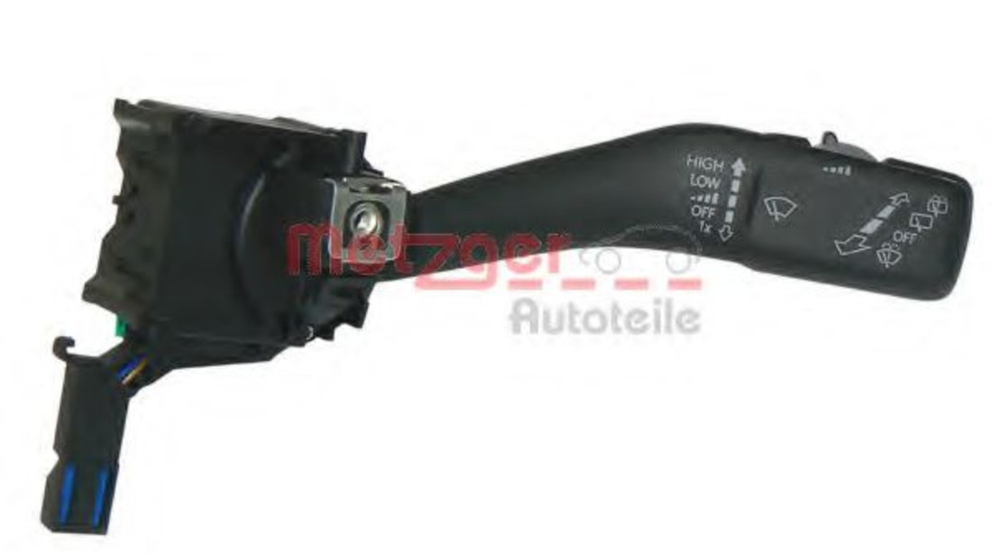 Comutator stergator VW JETTA III (1K2) (2005 - 2010) METZGER 0916020 piesa NOUA