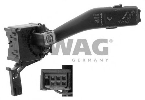 Comutator stergator VW JETTA III (1K2) (2005 - 2010) SWAG 30 93 8513 piesa NOUA