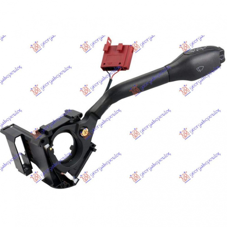 Comutator Stergator - Vw Lupo 1998 , 6n0953519b