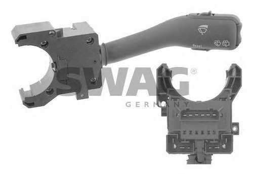 Comutator stergator VW PASSAT Variant (3B6) (2000 - 2005) SWAG 30 92 1784 piesa NOUA