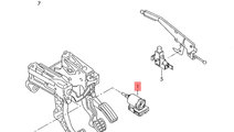 Comutator stop frana Volkswagen Passat B5 variant ...