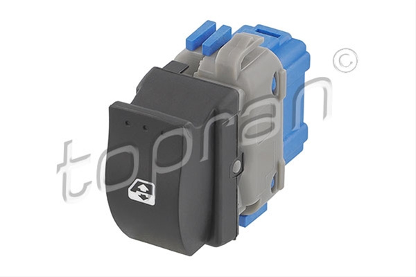 Comutator, (switch) Hans Pries Topran Nissan 702 107