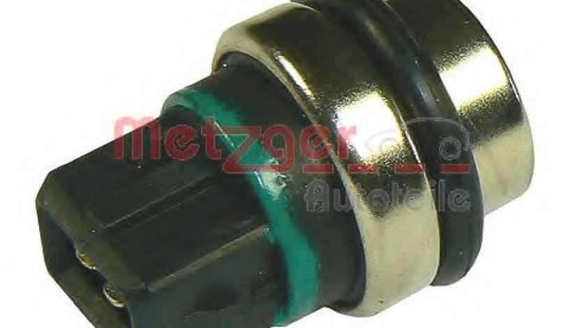 Comutator temperatura, racire VW NEW BEETLE (9C1, 1C1) (1998 - 2010) METZGER 0915036 piesa NOUA