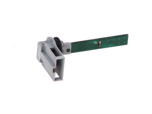 Comutator temperatura, ventilator aer conditionat AUDI A6 Avant (4B5, C5) (1997 - 2005) TOPRAN 111 8...