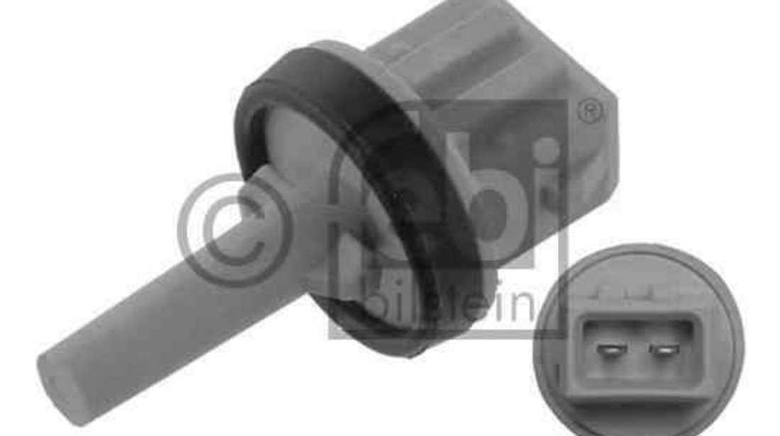 Comutator temperatura, ventilator aer conditionat AUDI A4 Avant (8D5, B5) FEBI BILSTEIN 34791