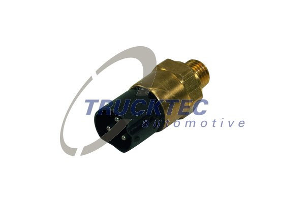 Comutator temperatura, ventilator radiator (0840047 TRUCKTEC) BMW