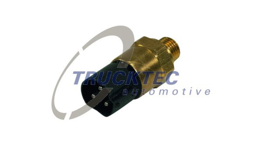 Comutator temperatura, ventilator radiator (0840047 TRUCKTEC) BMW