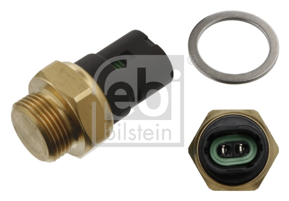 Comutator temperatura, ventilator radiator (09746 FEBI BILSTEIN) RENAULT