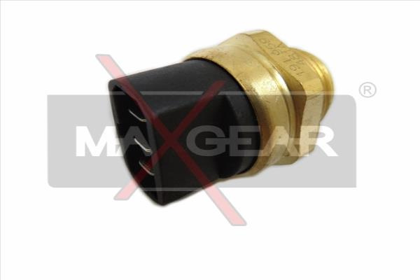Comutator temperatura, ventilator radiator (210179 MAXGEAR) AUDI,SEAT,VW