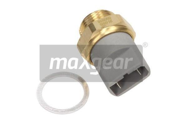 Comutator temperatura, ventilator radiator (210309 MAXGEAR) AUDI,VW