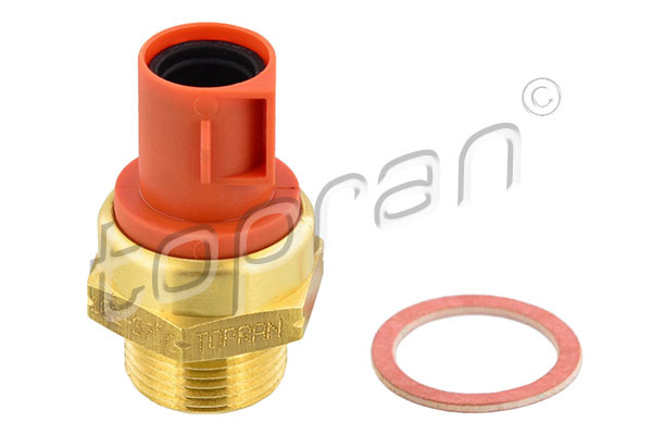 Comutator temperatura, ventilator radiator (300633 HAN) FORD