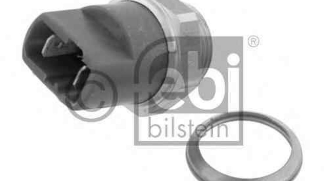 Comutator temperatura, ventilator radiator AUDI 80 (81, 85, B2) FEBI BILSTEIN 02756