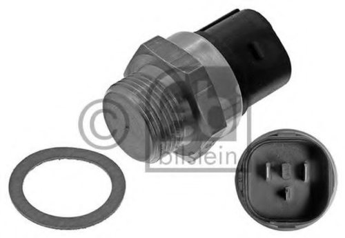 Comutator temperatura, ventilator radiator AUDI A3 (8L1) (1996 - 2003) FEBI BILSTEIN 10114 piesa NOU...