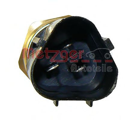 Comutator temperatura, ventilator radiator AUDI TT (8N3) (1998 - 2006) METZGER 0915041 piesa NOUA