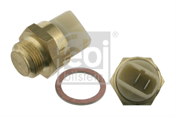 Comutator Temperatura, Ventilator Radiator Febi Bilstein Audi 02754