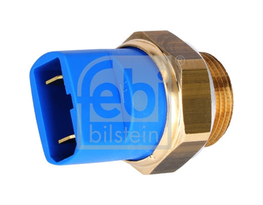 Comutator Temperatura, Ventilator Radiator Febi Bilstein Audi 02756