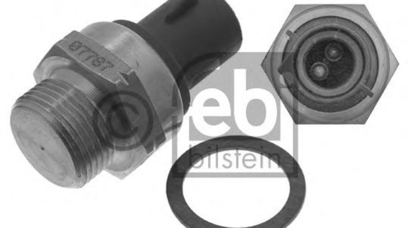 Comutator temperatura, ventilator radiator FORD FOCUS Combi (DNW) (1999 - 2007) FEBI BILSTEIN 07787 piesa NOUA