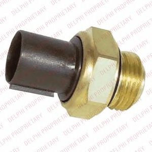 Comutator temperatura, ventilator radiator HONDA HR-V (GH) (1999 - 2006) DELPHI TS10322 piesa NOUA