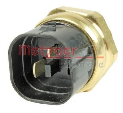 Comutator temperatura, ventilator radiator LANCIA PHEDRA (179) (2002 - 2010) METZGER 0915195 piesa NOUA