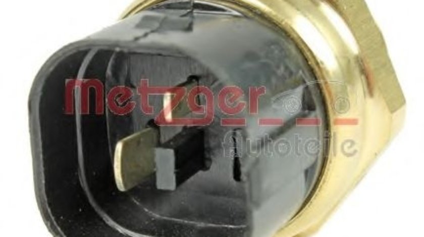 Comutator temperatura, ventilator radiator LANCIA PHEDRA (179) (2002 - 2010) METZGER 0915195 piesa NOUA