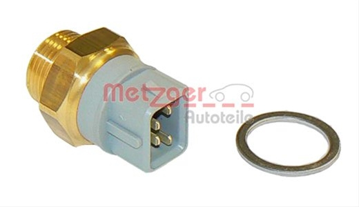 Comutator Temperatura, Ventilator Radiator Metzger Ford 0915184