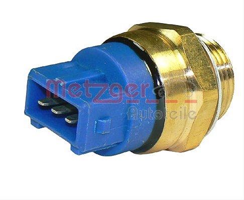 Comutator Temperatura, Ventilator Radiator Metzger Opel 0915029