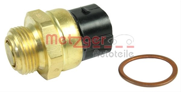 Comutator Temperatura, Ventilator Radiator Metzger Vag 0915234