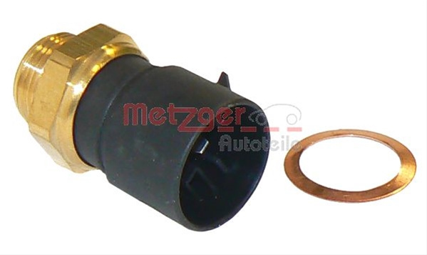 Comutator Temperatura, Ventilator Radiator Metzger Opel 0915060