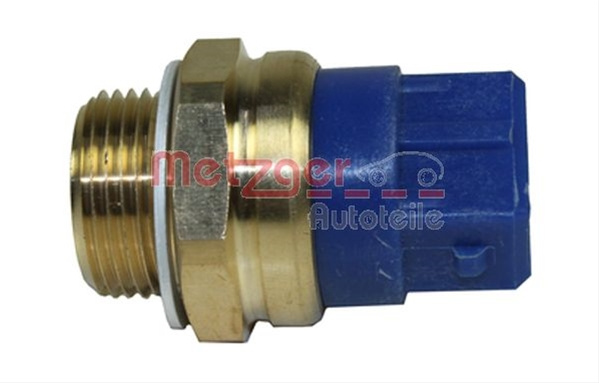 Comutator Temperatura, Ventilator Radiator Metzger Citroen/Peugeot 0915190