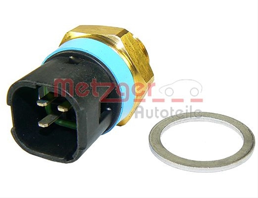 Comutator Temperatura, Ventilator Radiator Metzger Opel 0915193
