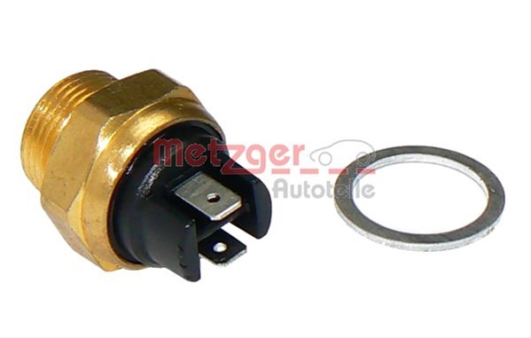Comutator Temperatura, Ventilator Radiator Metzger Opel 0915201