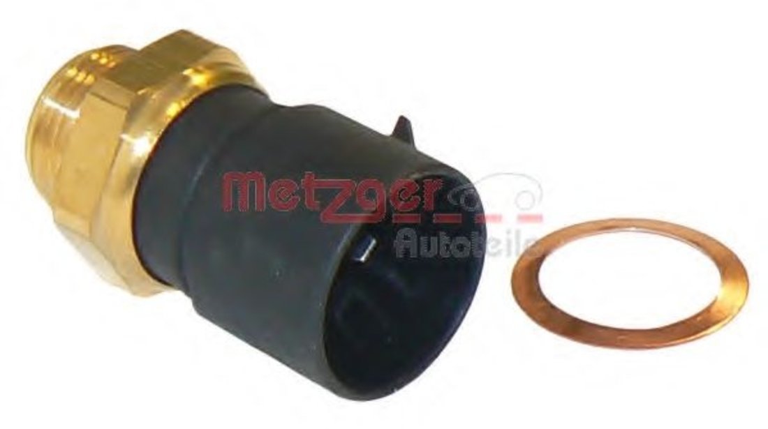 Comutator temperatura, ventilator radiator OPEL CORSA B (73, 78, 79) (1993 - 2002) METZGER 0915060 piesa NOUA