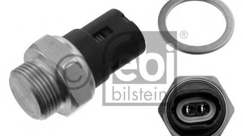 Comutator temperatura, ventilator radiator RENAULT MEGANE I Scenic (JA0/1) (1996 - 2001) FEBI BILSTEIN 09746 piesa NOUA