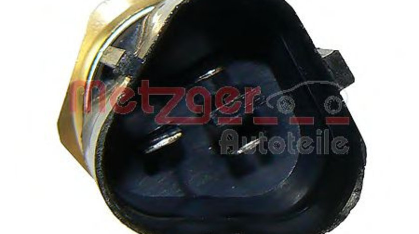 Comutator temperatura, ventilator radiator SEAT IBIZA IV (6L1) (2002 - 2009) METZGER 0915041 piesa NOUA