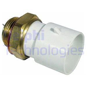 Comutator temperatura, ventilator radiator (TS10290 DLP) OPEL,VAUXHALL