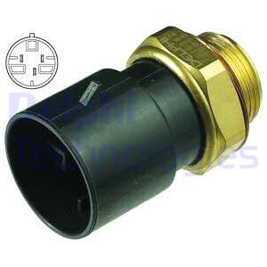 Comutator temperatura, ventilator radiator (TS10342 DLP) OPEL,VAUXHALL