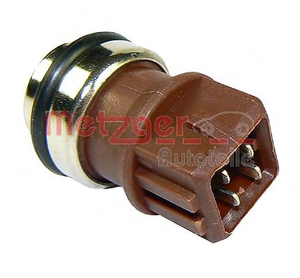 Comutator temperatura, ventilator radiator VW POLO Variant (6KV5) (1997 - 2001) METZGER 0915035 piesa NOUA
