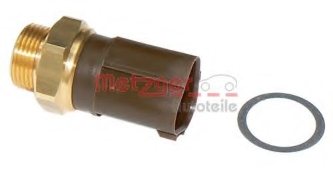 Comutator temperatura, ventilator radiator VW POLO (6N1) (1994 - 1999) METZGER 0915011 piesa NOUA