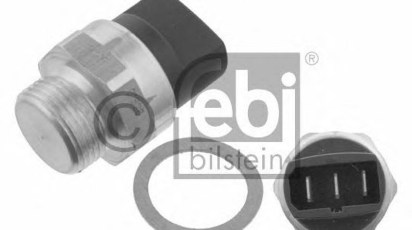 Comutator temperatura, ventilator radiator VW PASSAT (3A2, 35I) (1988 - 1997) FEBI BILSTEIN 01528 piesa NOUA