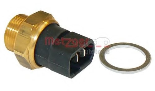 Comutator temperatura, ventilator radiator VW VENTO (1H2) (1991 - 1998) METZGER 0915040 piesa NOUA