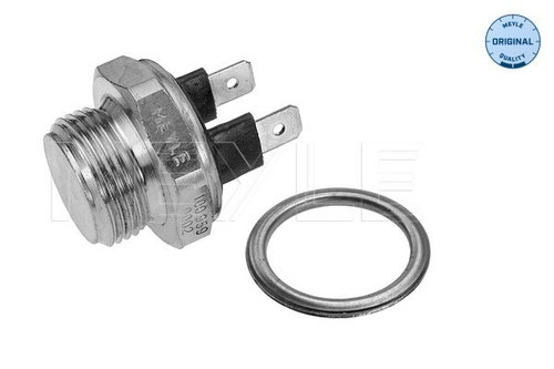 Comutator temperatura, ventilator radiator (1009590002 MEYLE) OPEL,SAAB,VW