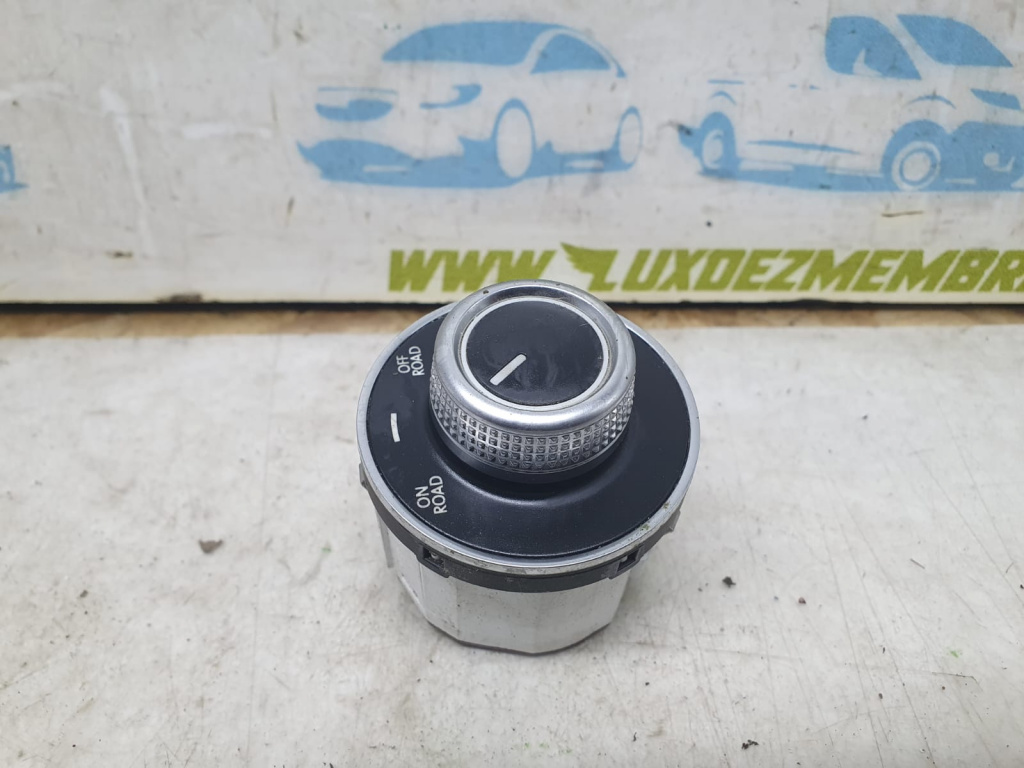 Comutator tractiune on off road 7p1941435 Volkswagen VW Touareg generatia 2 7P [2010 - 2014]