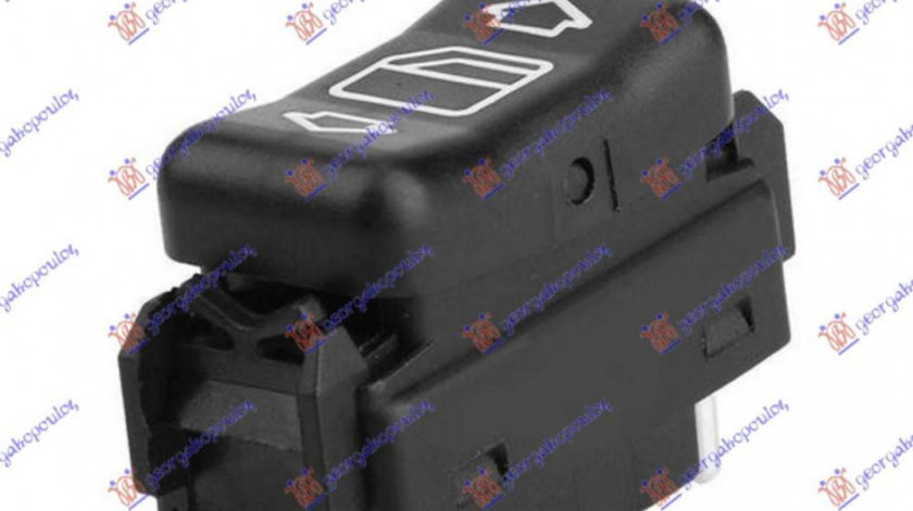 COMUTATOR UȘĂ FAȚĂ (5 pini) MERCEDES E CLASS (W124) 85-92 1248204610