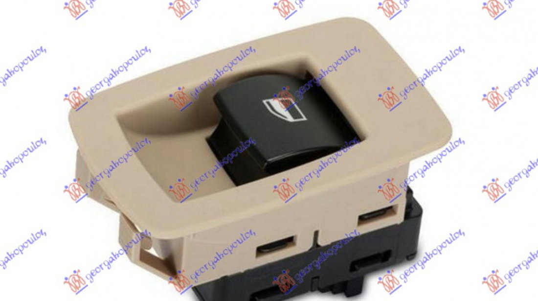 Comutator Usa Fata/Spate Dreapta BMW X3(E83) 2007-2008-2009-2010-2011