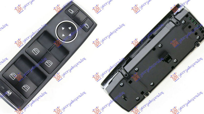 Comutator Usa/Oglinzi Stanga Fata 3Pin Mercedes CLA C117 2013-2014-2015-2016