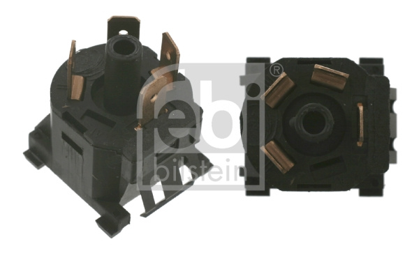 Comutator ventilator,incalzire/ventilatie (14076 FEBI BILSTEIN) AUDI,VW