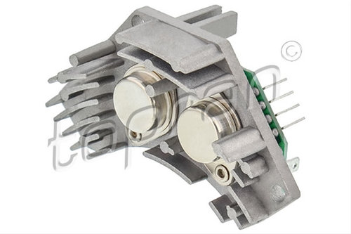 Comutator Ventilator,incalzire/ventilatie Topran Citroën 721 914
