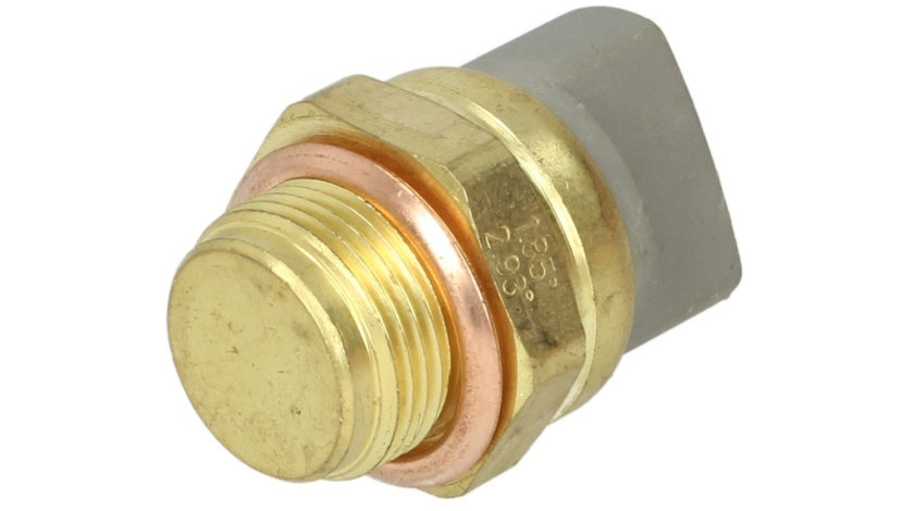 Comutator ventilator temperatura radiator AUDI 100, 200, 80, 90, A4, A6, A8, CABRIOLET, COUPE, QUATTRO; SEAT CORDOBA, CORDOBA VARIO, IBIZA II, TOLEDO I; VW CADDY I, CORRADO, DERBY 1.0 intre 1967-2002