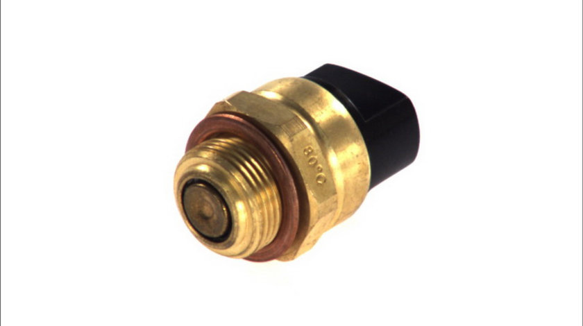 Comutator ventilator temperatura radiator AUDI 100, 80, 90, A4, A6, A8; SEAT CORDOBA, CORDOBA VARIO, IBIZA II, TOLEDO I; VW GOLF I, GOLF II, GOLF III, JETTA I, JETTA II, PASSAT, POLO 1.0-2.8 intre 197