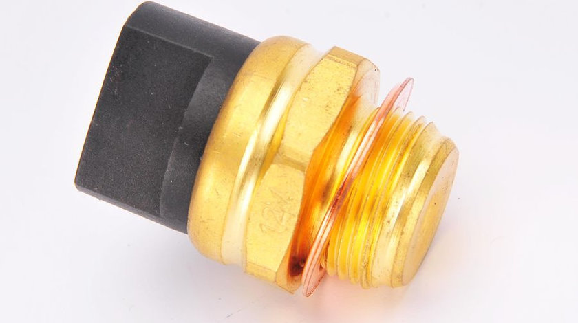 Comutator ventilator temperatura radiator AUDI 100, 80, 90, A4, A6, A8; SEAT CORDOBA, CORDOBA VARIO, IBIZA II, TOLEDO I; VW GOLF I, GOLF II, GOLF III, JETTA I, JETTA II, PASSAT, POLO 1.0-2.8 intre 197